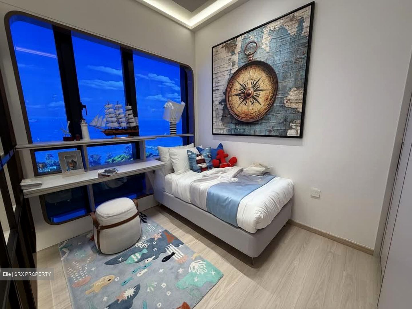 Bayshore Walk (D16), Condominium #569738611